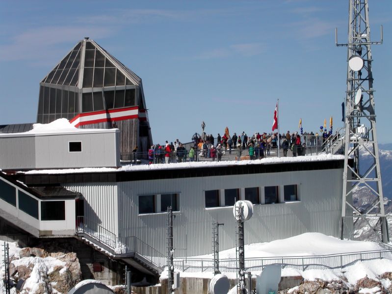 Zugspitze